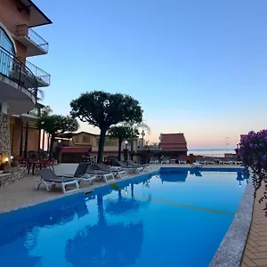 Szálloda Corallo, Taormina